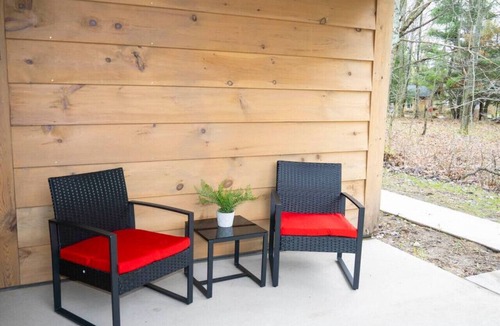 Cross Village Cabin | Spirit Lake Retreat - Suite C