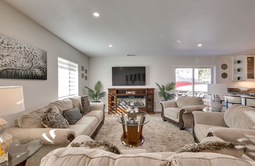 Jamacha House | Spring Valley Home ~ 8 Mi to Mt Helix Park!