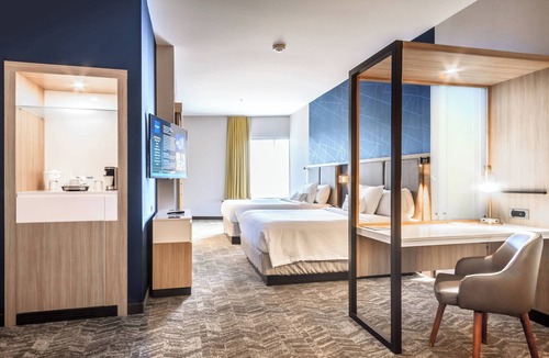 Marina Hotel | SpringHill Suites by Marriott The Dunes On Monterey Bay