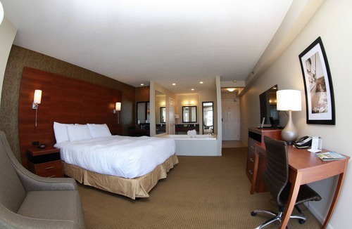 St Ignace Hotel | St. Ignace Budget Host Inn