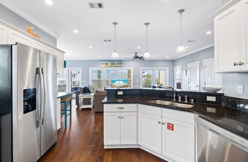 Plantation House | Star of the Sea: 6 BR SGI Plantation Home- Private Pool, Pet Friendly, Sleeps 13