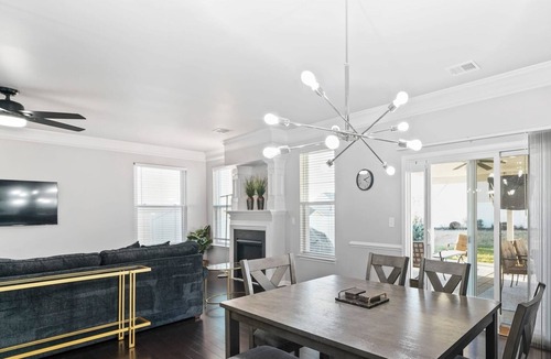 Charlotte House | StaysByWalker 4BR Home - Monthly Rental