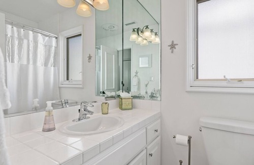 Olde Solana Beach House | Steps to the Sand - Charming Beach House with Pool!
