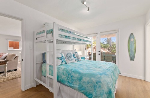 Olde Solana Beach House | Steps to the Sand - Charming Beach House with Pool!