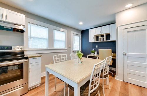 Optimist Park House | Stunning Charlotte Retreat ~ 2 Mi to City Center!