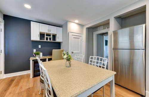 Optimist Park House | Stunning Charlotte Retreat ~ 2 Mi to City Center!