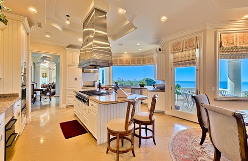 Country Club House | Stunning Home w/Panoramic Ocean & City Views, Private Pool & Hot Tub