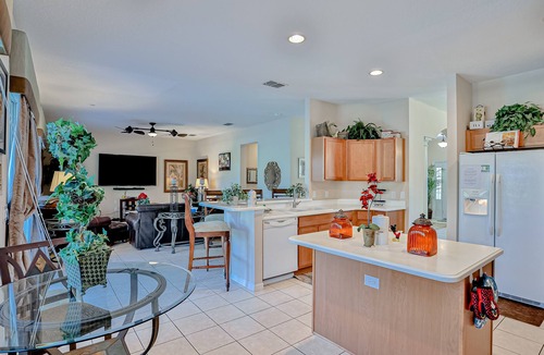 West Haven House | Stunning house with lanai, pool, ping-pong, full kitchen, & WiFi
