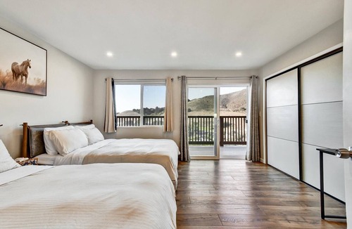 Sharp Park Apartment | Stunning Ocean Mountain View Near SF/SFO/Beaches