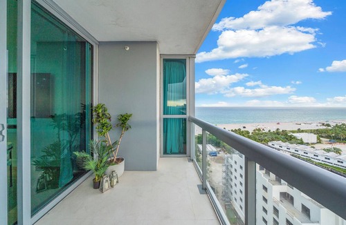 City Center Condo | Stunning Ocean View Private Residence at The Setai - 2002
