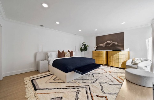 Beverly Glen Villa | Stylish and Sophisticated Beverly Hills Gem