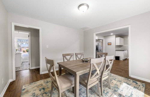 Oak Forest House | Stylish & Bright CLT Retreat - Near NoDa & Uptown on VRBO