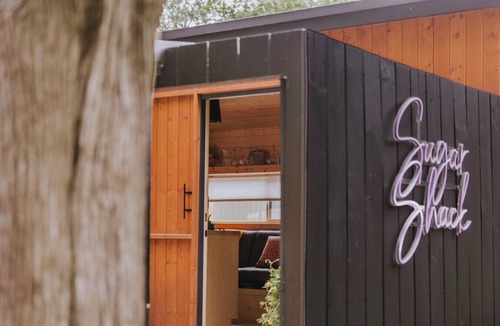 Chatham House | Sugar Shack - 300 square feet of pure sweetness.