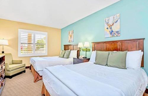 Florida Central Atlantic Coast Apartment | Suite Near Universal Studio with Hot Tub and Pool