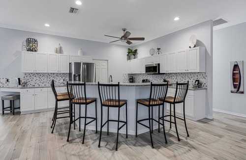 Pelican House | Summer Special, Beautiful Pelican Gulf Access Waterfront Home With Private Pool