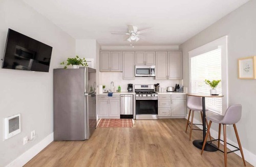 Little Italy Apartment | Sunny Studio in Little Italy | Walk Everywhere