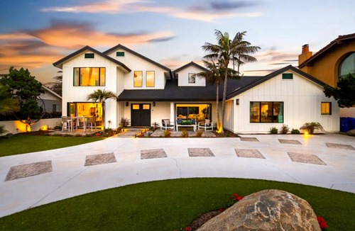 Sunset Cliffs Villa | Sunset Cliffs Spectacular Oceanfront Villa
