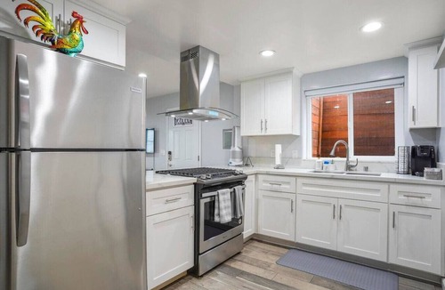 Mission Hills Condo | Sunset in Old Town with a Perfect Location