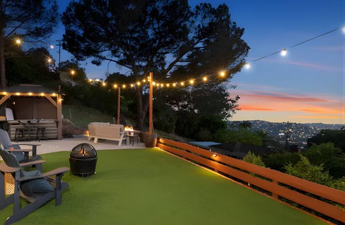 Mount Helix House | Sunset Summit by Coastline Vacation Rentals