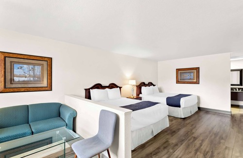 Susanville Hotel | Surestay Plus Hotel by Best Western Susanville