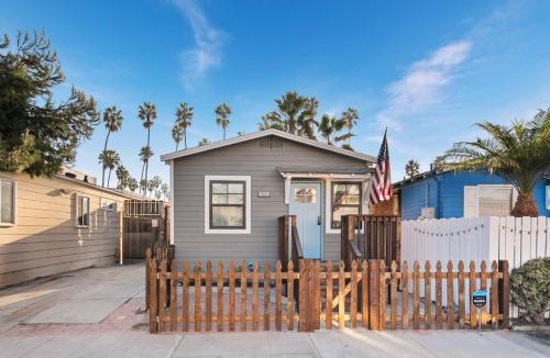 Ocean Beach House | Surf Cottage 1