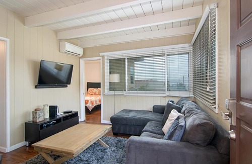 Middletown Apartment | Surreal Sunsets in Mission Hills Apartment