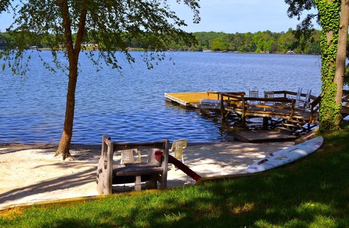 Steele Creek Cottage | Sweetwater