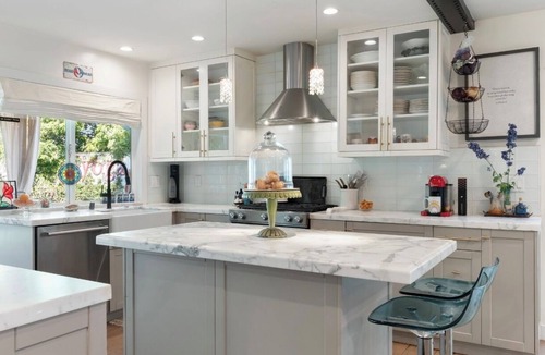 Solana Beach House | Take it easy at this unique and tranquil getaway.