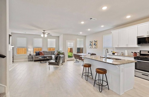 Prosper House | TCH - Spacious 4bd/2.5ba home in Prosper w/Office