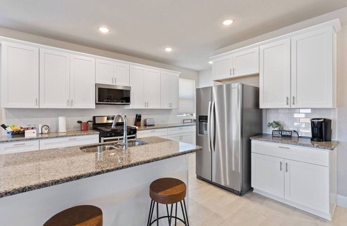 Prosper House | TCH - Spacious 4bd/2.5ba home in Prosper w/Office