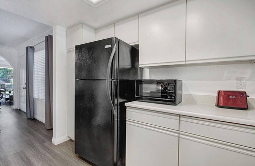 Palm Springs Condo | The 1@ Mesquite-Refreshed 1ST FLR 2BR View Condo!