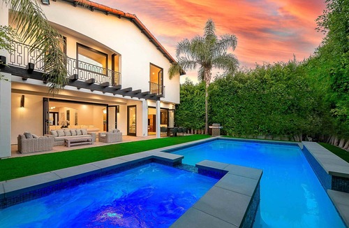 Beverly Grove Villa | The Beverly Grove Villa