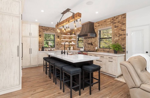 Jamul House | The Bunny's Burrow Jamul Mountain Getaway