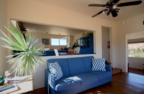 Joshua Tree House | The Cabin at Windy Gap in JT