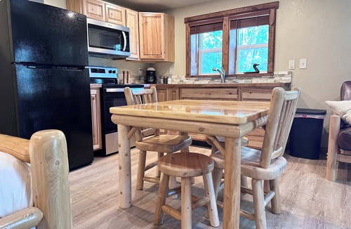 Indian River Cabin | The Chipmunk Lodge Su