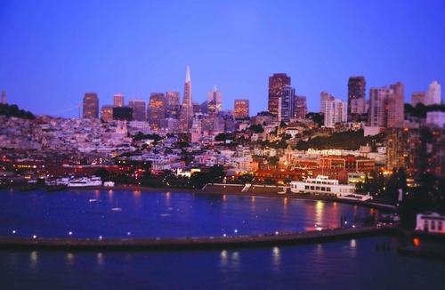 Fisherman's Wharf Hotel | The Fairmont Heritage Place Ghirardelli Square