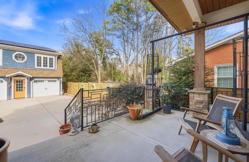 North Charlotte House | The Hearth House