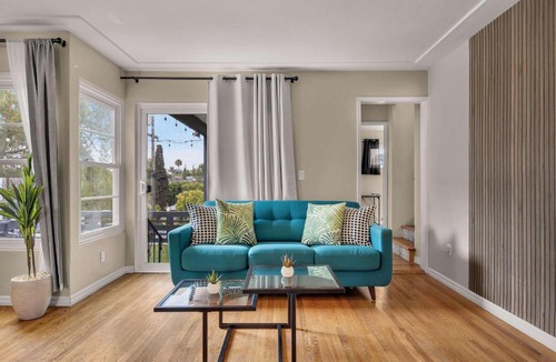 Rolando Village House | The Hillside Oasis Villa Pool Home with Views