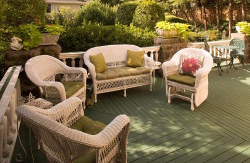 Historic Montford Bed & Breakfast | The Lion and the Rose Bed and Breakfast