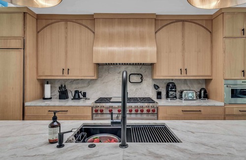 The Movie Colony House | The Mediterranean Racquet Estate- 6br Palm Springs Retreat with Private Pool & Spa