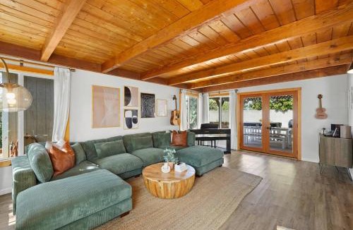 Serra Mesa House | The Oasis by Coastline Vacation Rentals