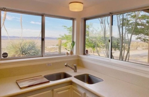 Panorama Heights House | The Outpost Joshua Tree: Hot Tub, GameRoom, JTNP