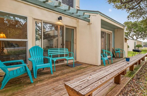 Sailhouse Apartment | The Salty Seahorse RRYC 36