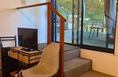 Avila Beach House | "The Treehouse"/studio in oaks. Ocean 6+min. walk