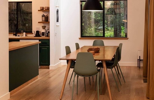 Sea Ranch House | The Wild Kindness: Modern Seclusion in a 3bd home