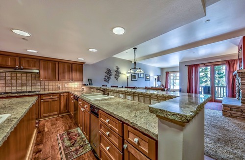 Kirkwood Condo | Three Bedroom Mountain At Kirkwood Townhouse by RedAwning