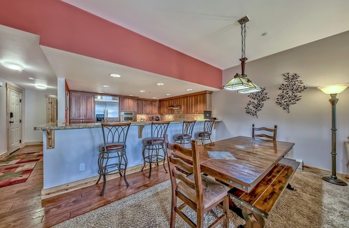 Kirkwood Condo | Three Bedroom Mountain At Kirkwood Townhouse by RedAwning