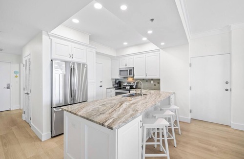 Sandestin Condo | Tides 205 - Completely Remodeled! - Beautiful Gulf Front Views