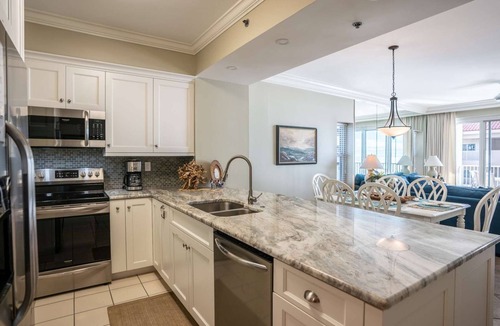 Sandestin House | Tides at Tops`l #301- Overlooks the Gulf!