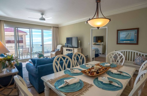 Sandestin House | Tides at Tops`l #301- Overlooks the Gulf!